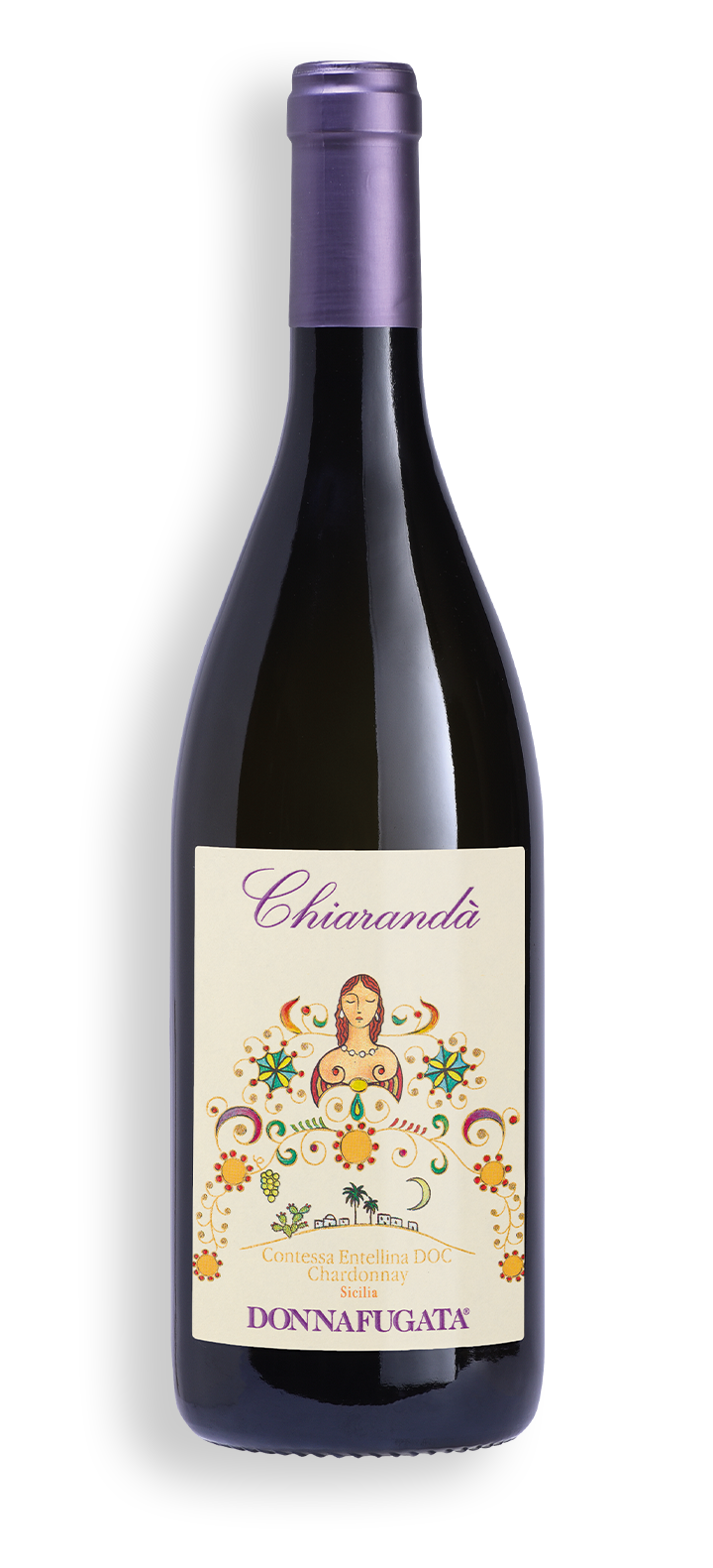 Vino Chiarandà Chardonnay Donnafugata DOC 750ml - Annata 2022