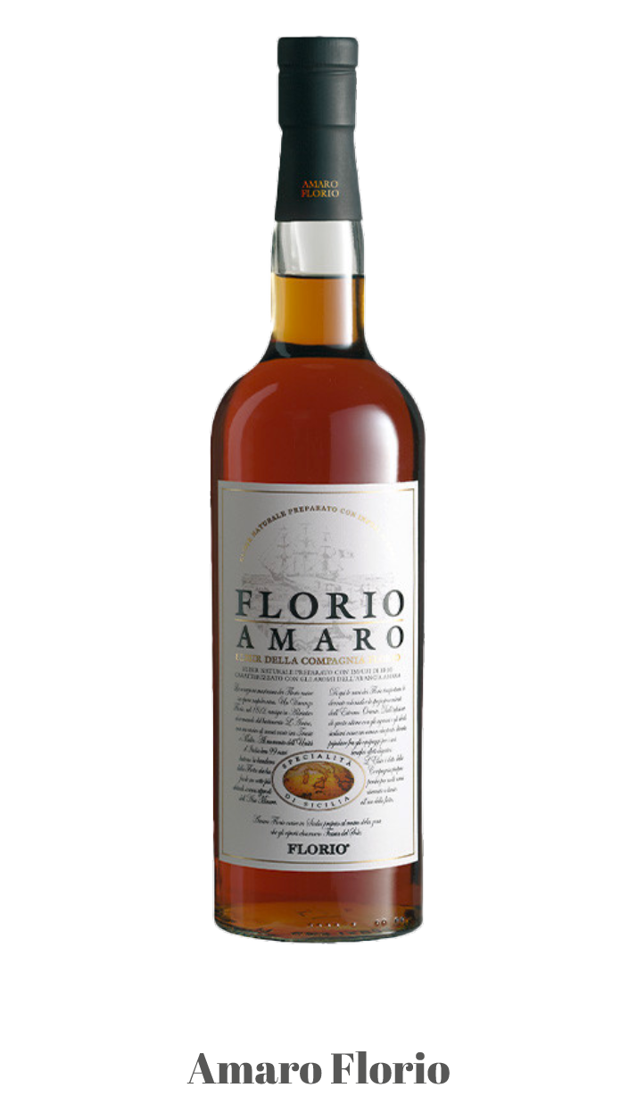 Vino Amaro Florio 700ml - Liquore Amaro