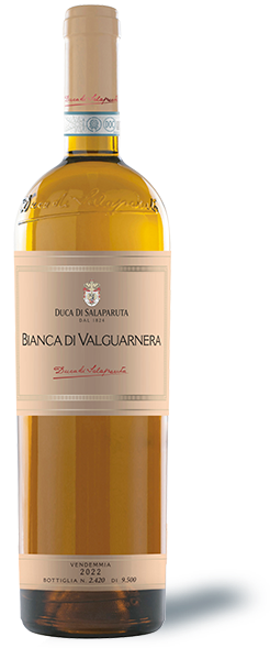 Vino Insolia Bianca di Valguarnera DOC 750ml Duca di Salaparuta