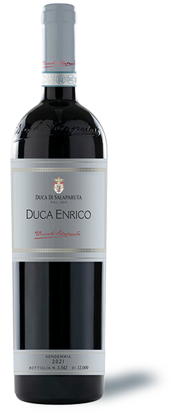 Vino Nero d'Avola Duca Enrico DOC 750ml Duca di Salaparuta